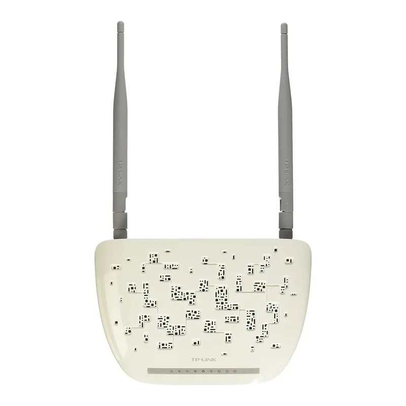 مودم روتر +ADSL2 تی پی-لینک مدل TD-W8961N_V4 gallery1