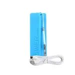 پاوربانک مدل پاوربانک تک سل مدل A5 ظرفیت 3000mah با ورودی Type Cبه همراه کابل شارژ Usb به Type C thumb 1