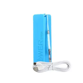 پاوربانک مدل پاوربانک تک سل مدل A5 ظرفیت 3000mah با ورودی Type Cبه همراه کابل شارژ Usb به Type C