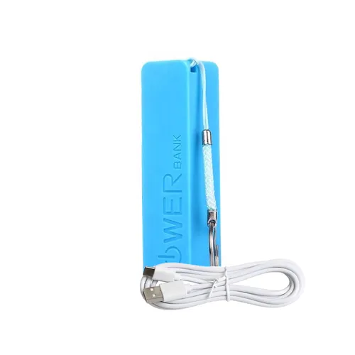 پاوربانک مدل پاوربانک تک سل مدل A5 ظرفیت 3000mah با ورودی Type Cبه همراه کابل شارژ Usb به Type C