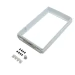 کیت پاور بانک خورشیدی دارای 2 خروجی USB با پنل LED thumb 2