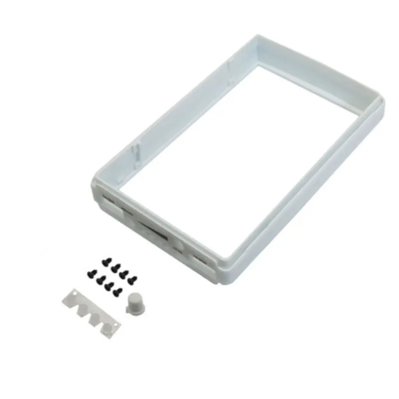 کیت پاور بانک خورشیدی دارای 2 خروجی USB با پنل LED gallery1