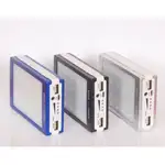 کیت پاور بانک خورشیدی دارای 2 خروجی USB با پنل LED thumb 3