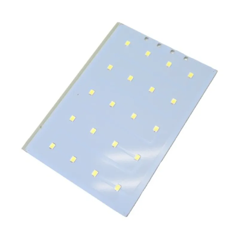 کیت پاور بانک خورشیدی دارای 2 خروجی USB با پنل LED gallery3