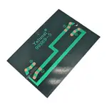 کیت پاور بانک خورشیدی دارای 2 خروجی USB با پنل LED thumb 5