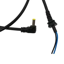 کابل تعمیری آداپتور کارتخوان چپقی 2.5mm طول 1 متری gallery1