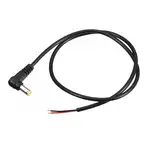 کابل تعمیری آداپتور کارتخوان چپقی 2.5mm طول 1 متری thumb 1