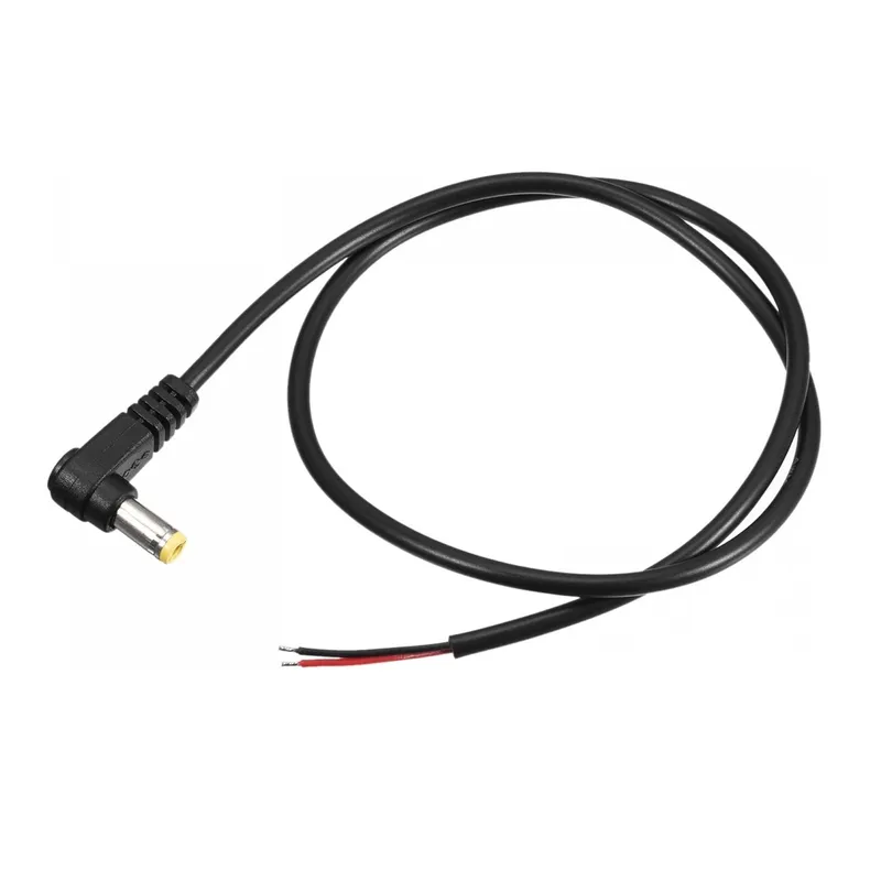 کابل تعمیری آداپتور کارتخوان چپقی 2.5mm طول 1 متری gallery0